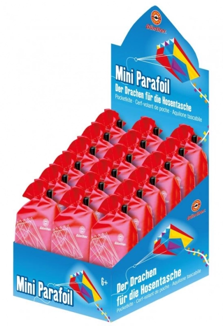 Leteći zmaj 3D Mini Parafoil 60 x 51 cm
