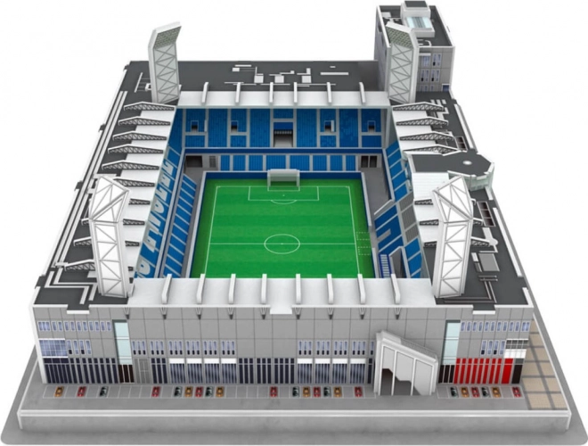 3D puzzle stadion MAC3PARK - domaći teren FC PEC Zwolle