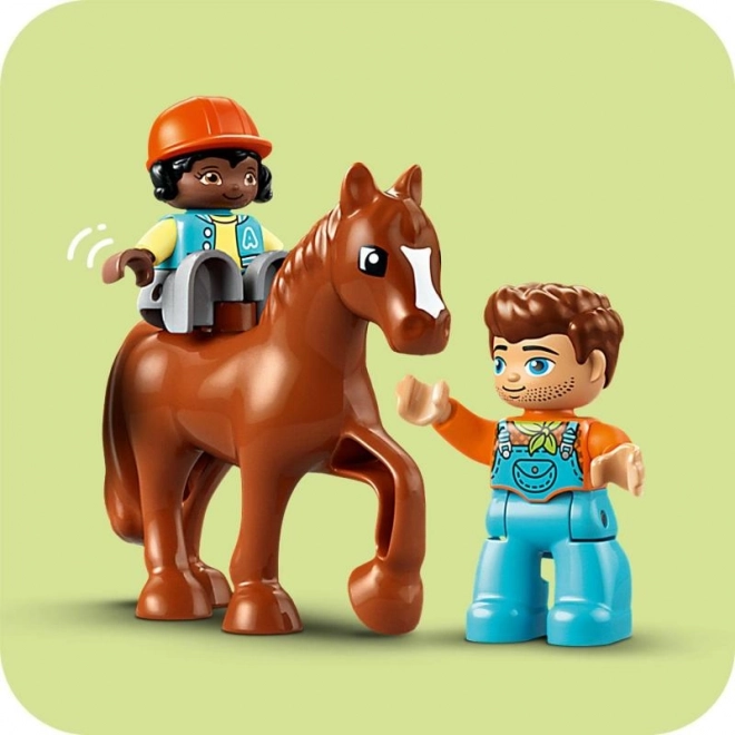 LEGOae DUPLOae 10416 Njega eelivotinja na farmi