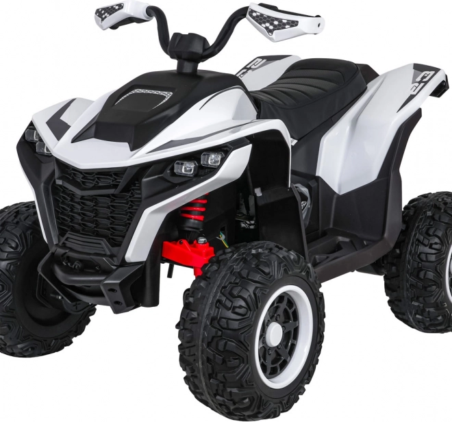 Četverokota Fast Wheel – Bijela