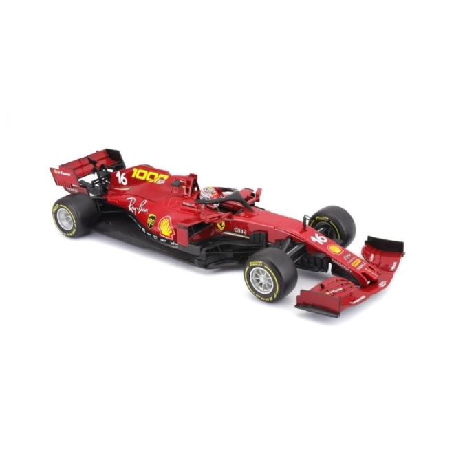 Ferrari Racing F1 2020 - Toskanska GP Charles LeClerc