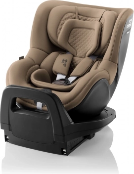 Autosjedalica Britax Römer Dualfix Pro M Lux Warm Caramel 61–105 cm i-Size