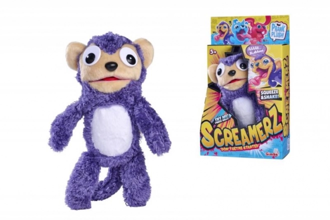 ScreamerZ Majmun 30 cm