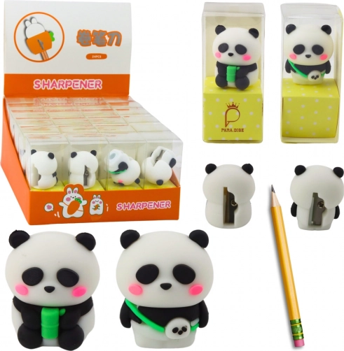 Šiljilo Panda za tanke olovke i bojice