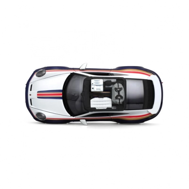 Bburago 1:24 Utrka - Porsche 911 Dakar - Plavi 953 Grubiputevi