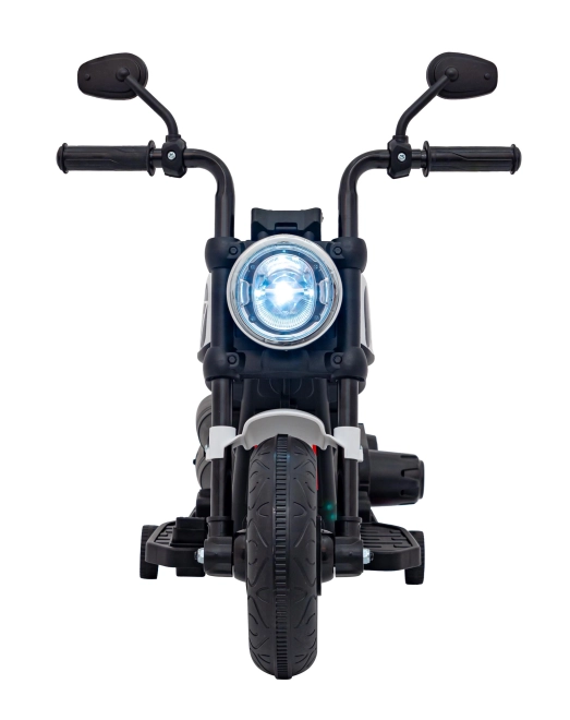 Motocikl Chopper FASTER