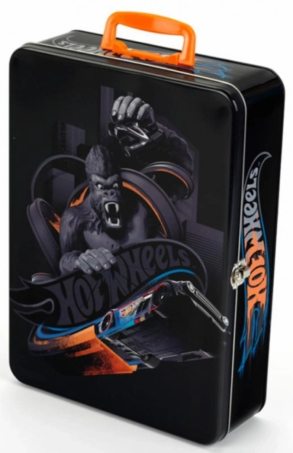 Sakupljački kofer Hot Wheels, 50 komada