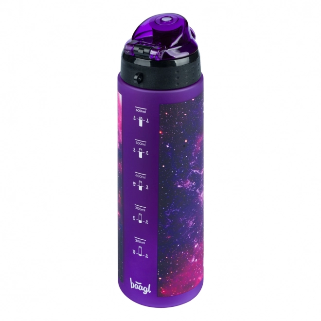 BAAGL Tritan boca za piće Galaxy, 700 ml
