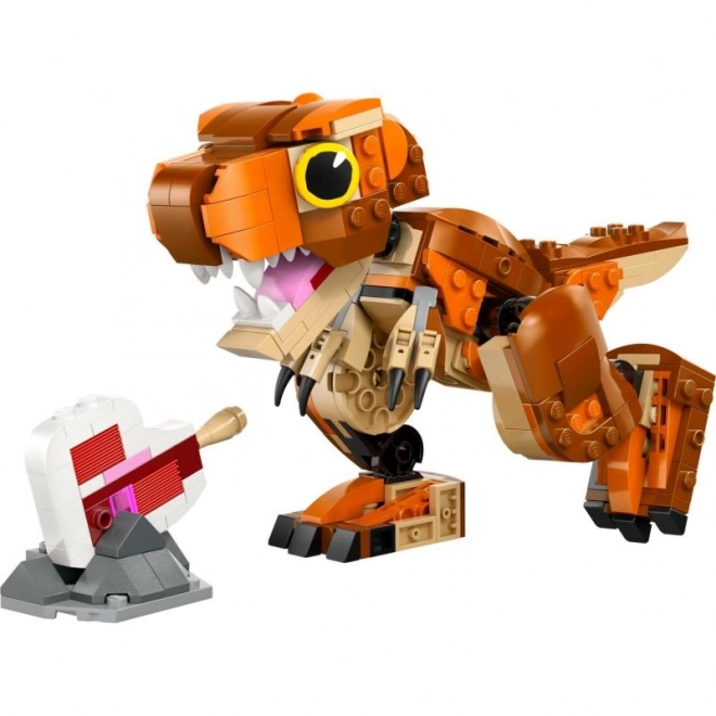 Mali tyranosaurus - LEGO Jurassic World