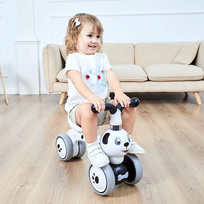 ECOTOYS Guralica Psić bijela