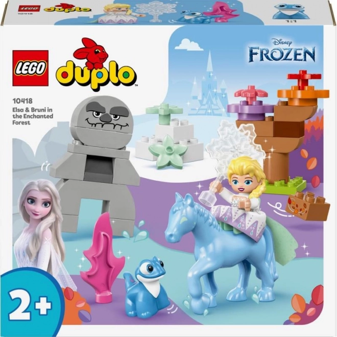 LEGO DUPLO Disney Elza i Bruni u Čarobnoj šumi