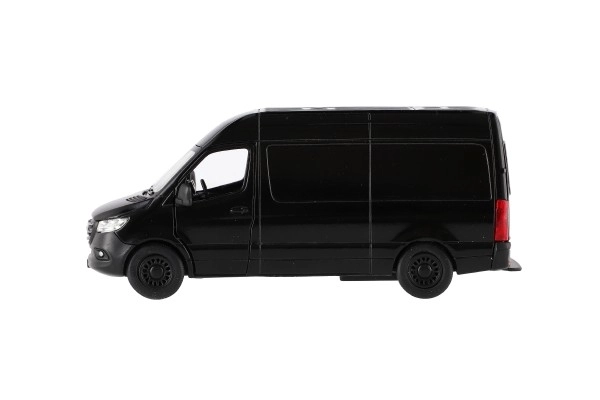Model dostavnog vozila Mercedes-Benz Sprinter 1:48 s funkcijom povlačenja