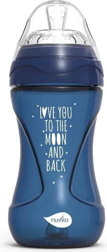 Bočica Cool 250 ml, noćno plava