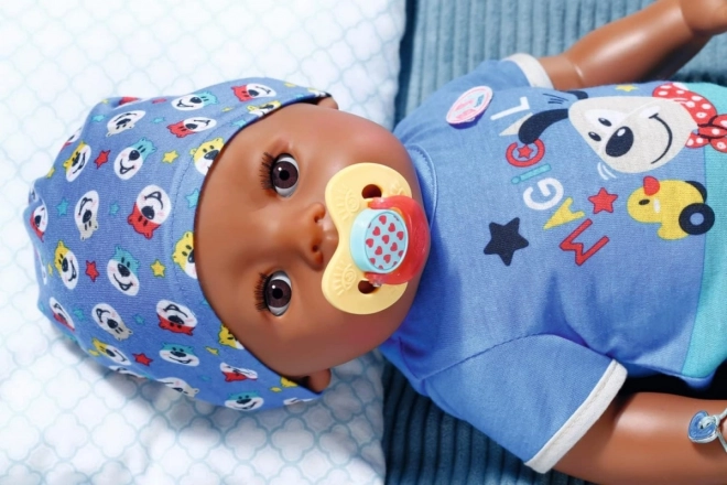 Interaktivna lutka Baby Born Magic Boy