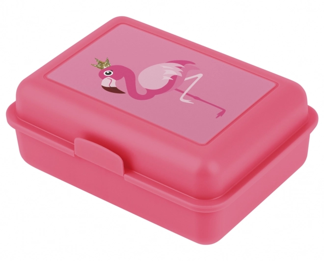 Kutija za užinu BAAGL Flamingo
