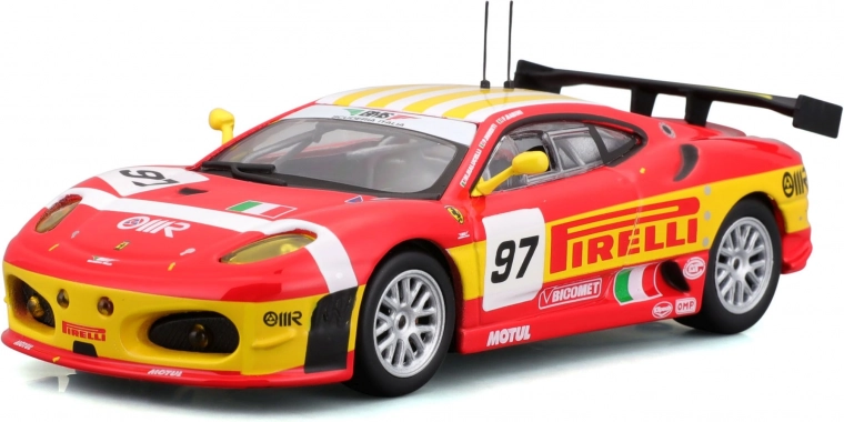 Metalna die-cast karoserija u mjerilu 1:43