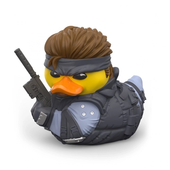 Tubbz patkica Solid Snake iz Metal Gear Solid