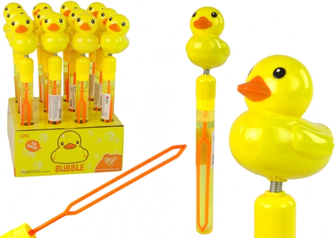 Mjehurići od sapunice Yellow Duck Sound 29 cm