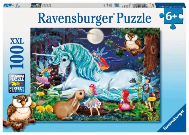 Ravensburger Puzzle Čarobna Šuma