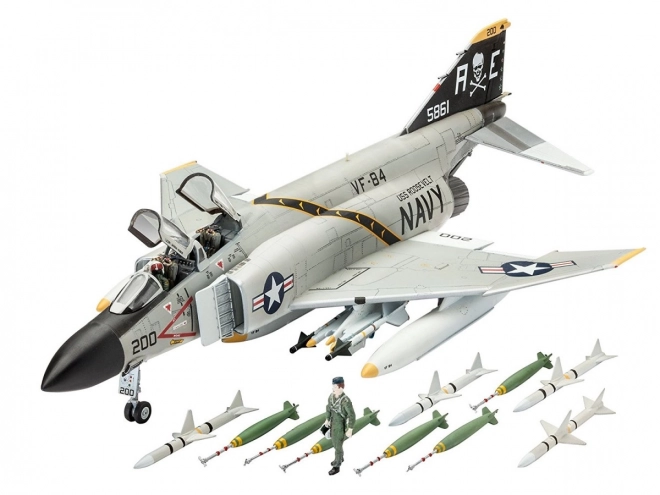 F-4J Phantom Američka mornarica