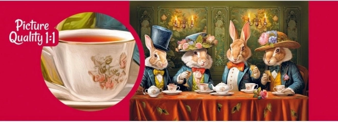 Zec Čajanka Puzzle 500 dijelova