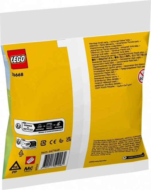 LEGO Creator 30668 Uskrsni zeko s šarenim jajima