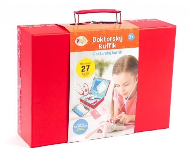 Velika liječnička torba za djecu