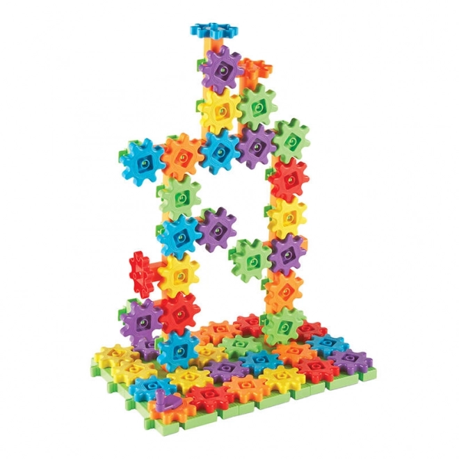 Komplet Deluxe (set od 100 dijelova) Learning Resources LER 9162
