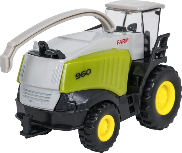 Okretni i podesivi ispust za zrno