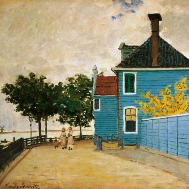Zidni kalendar Claude Monet 2026, 30 x 30 cm
