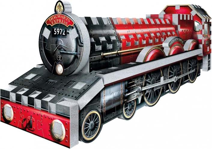 Ikonični model Hogwarts Expressa