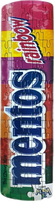 Dugin puzzle Mentos 50 dijelova