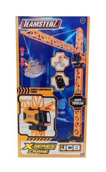 RC dizalica JCB