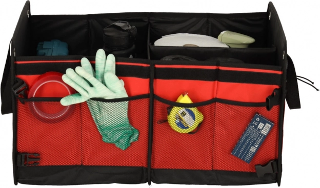 Organizator za prtljažnik automobila 58x37x32 cm
