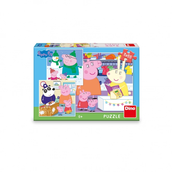 Peppa Pig: Veselo poslijepodne 3X55D