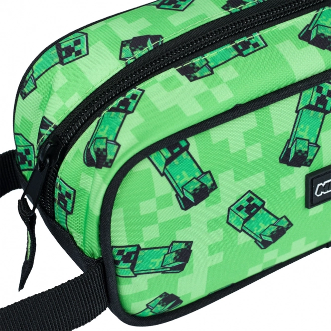 MINECRAFT pernica Creeper