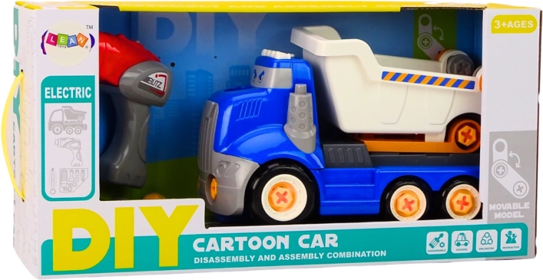 Poklon pakiranje spremno za trenutačnu igru