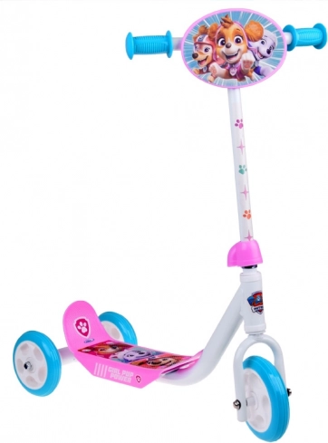 Dječja trokolica Paw Patrol ružičasta