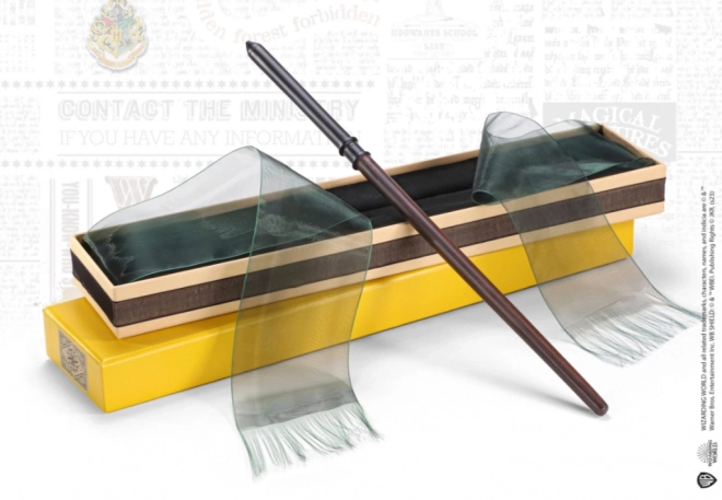 Harry Potter deluxe štapić Draco Malfoy