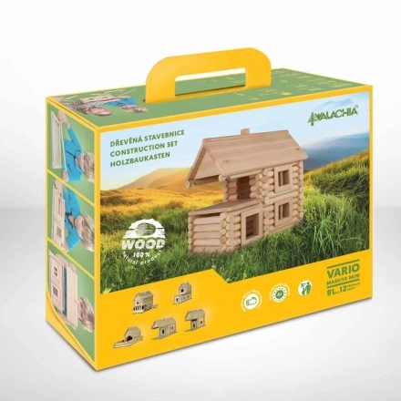 Walachia - Vario masiv mini - 91 dijelova