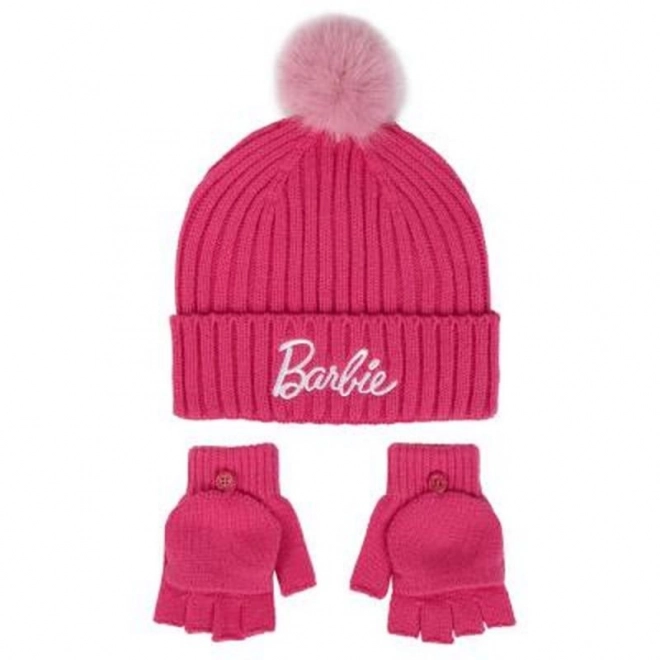 Zimski set Barbie