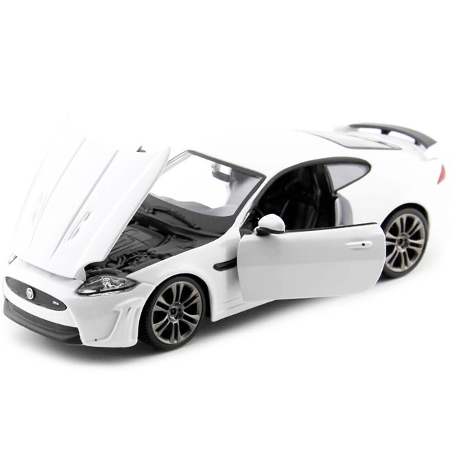 Metalni model Jaguar XKR-S