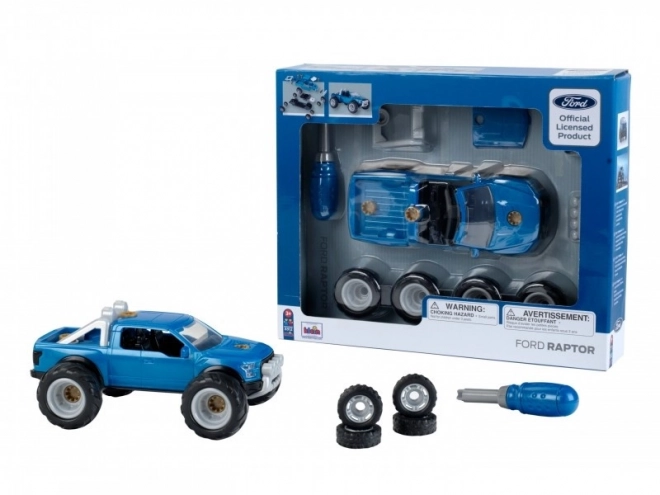 Ford F-150 Raptor 3u1