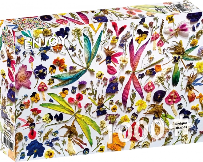 Puzzle vile i vretenca 1000 dijelova
