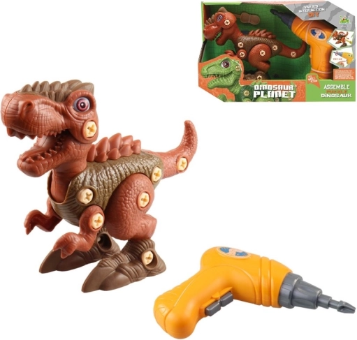 Dinosaurus za sastavljanje 17 cm