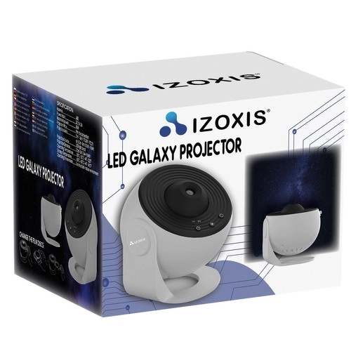 Projektor zvijezda s LED svjetiljkom