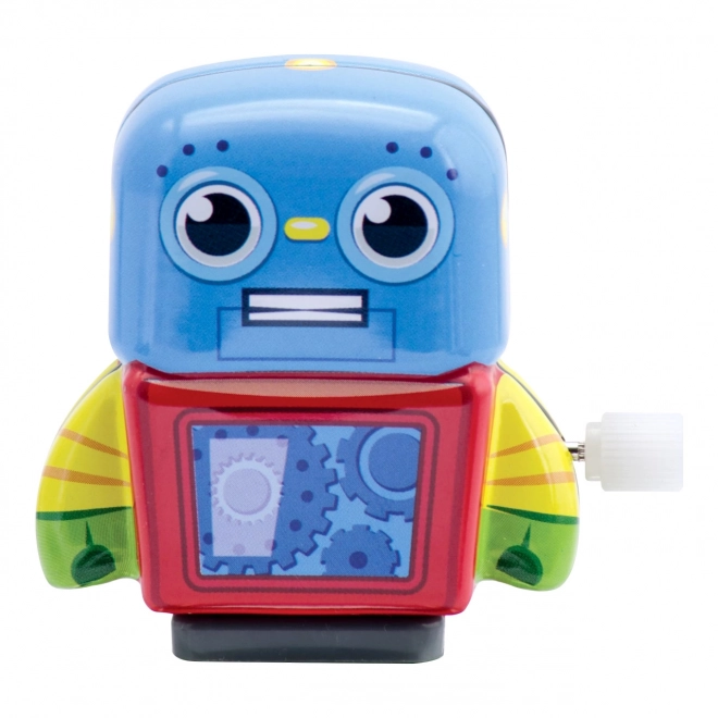 Schylling Natahovajući mini roboti