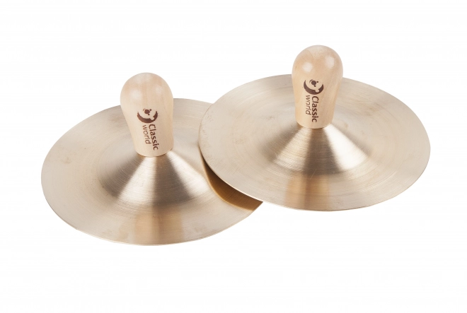 Classic World dječji činele 15 cm – set 2 kom