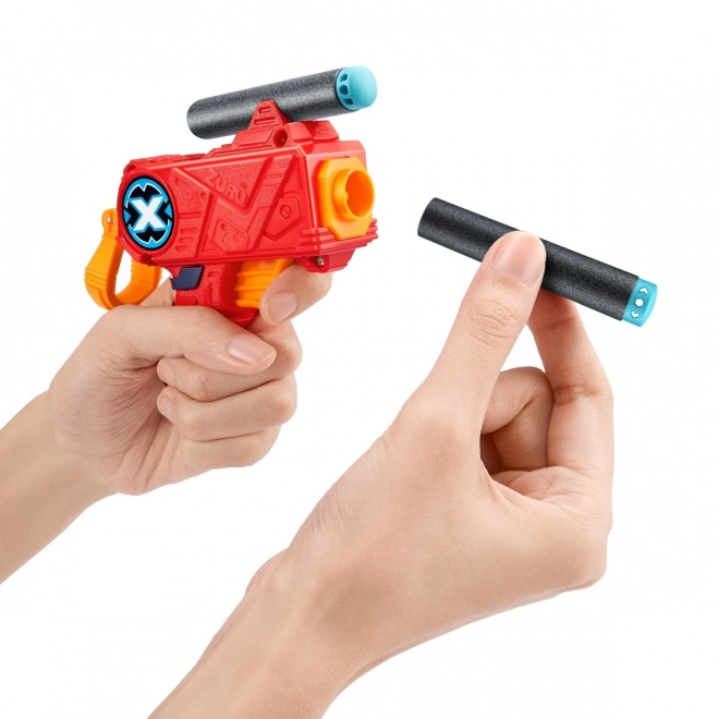 Set blastera X-Shot Excel Hawk Eye i Micro