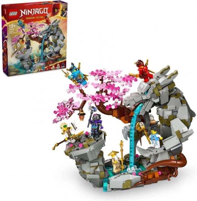 LEGO NINJAGO Hram Zmajevog Kamena